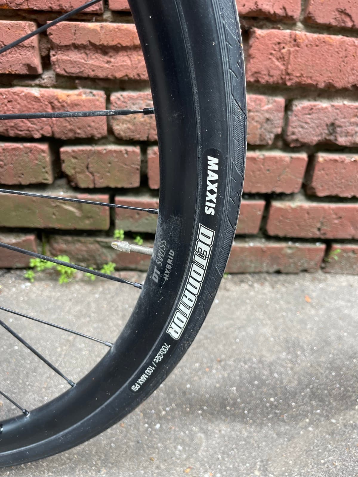 Trek Domane+ деталь IMG_2327