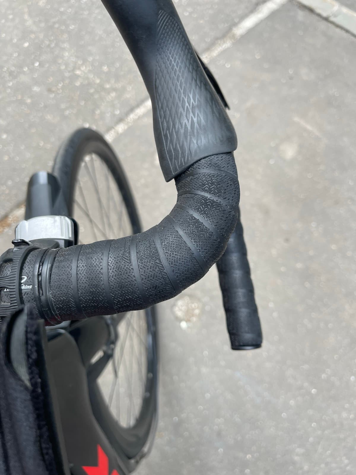 Trek Domane+ деталь IMG_2332